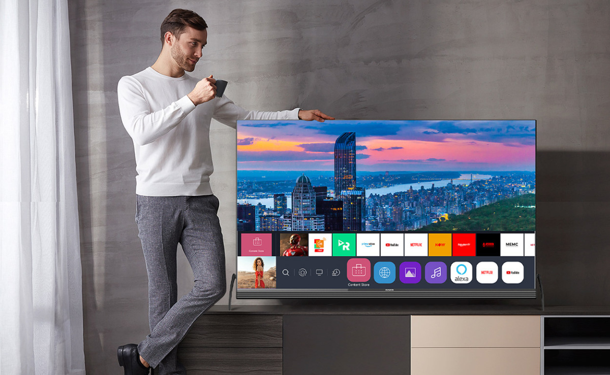 4K VS. Full HD smart TV What’s the Difference? AIWA